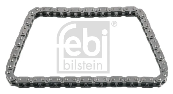 Chain, oil pump drive